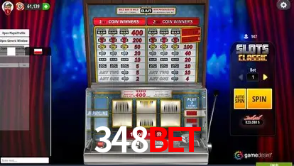 Desvendando o Mundo dos Jogos Virtuais na 348bet