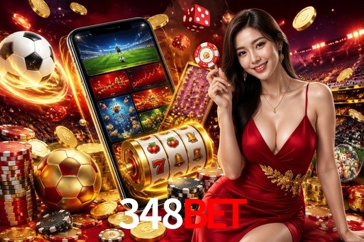 Welcome Bonus 348bet