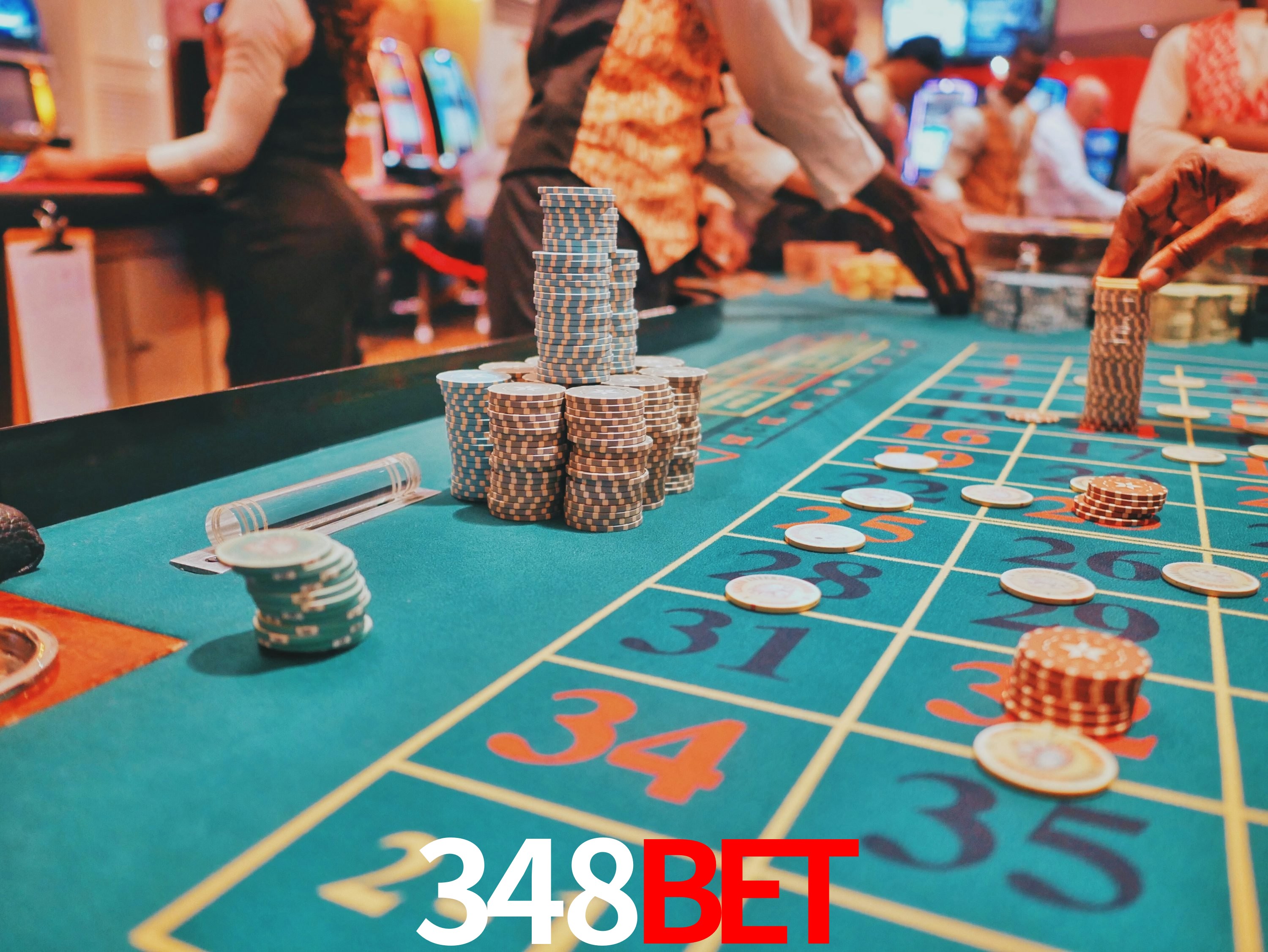 Experiência VIP 348bet