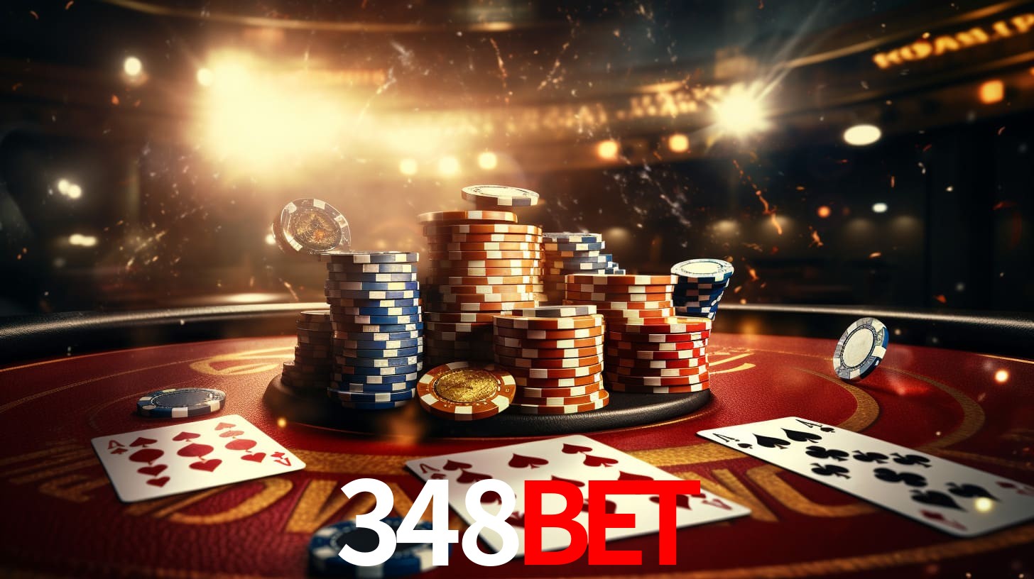 Blackjack Table 348bet