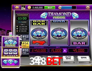 Descubra a Magia dos Jogos de Arcade no 348bet
