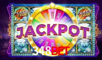 Descubra o Mundo do Cassino Online com 348bet
