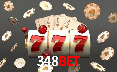 Descubra o Mundo do Cassino Online com 348bet