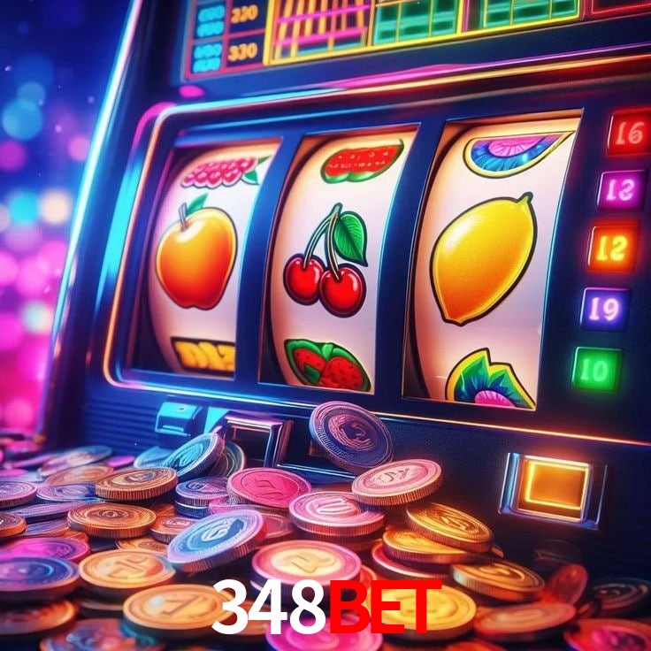 Jogos de Slot 348bet
