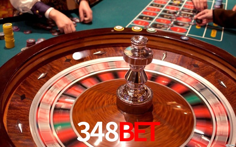 Casino Ao Vivo 348bet