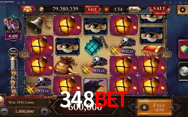 Flash Promotion 348bet
