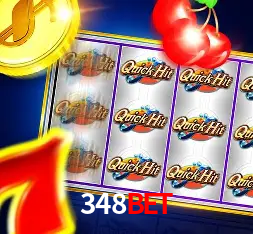 A Popularidade dos Caça-Níqueis no 348bet