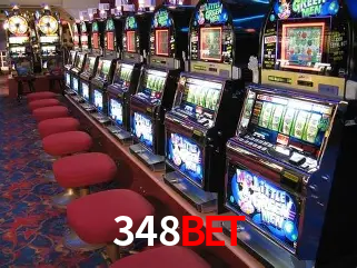 A Popularidade dos Caça-Níqueis no 348bet